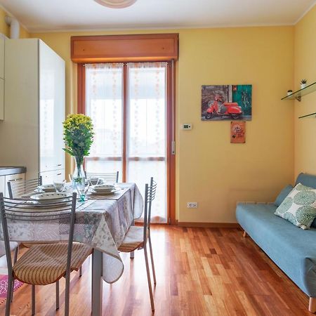 Savona District Terrace Flat Apartment Milan Exterior photo