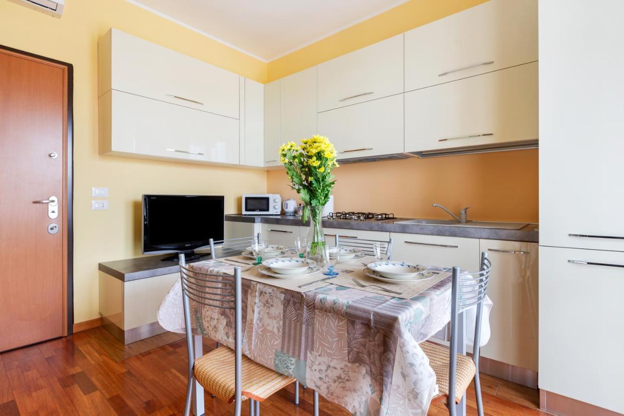 Savona District Terrace Flat Apartment Milan Exterior photo