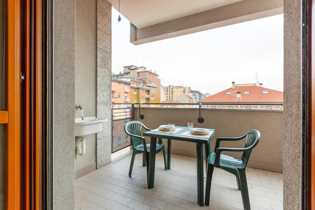Savona District Terrace Flat Apartment Milan Exterior photo